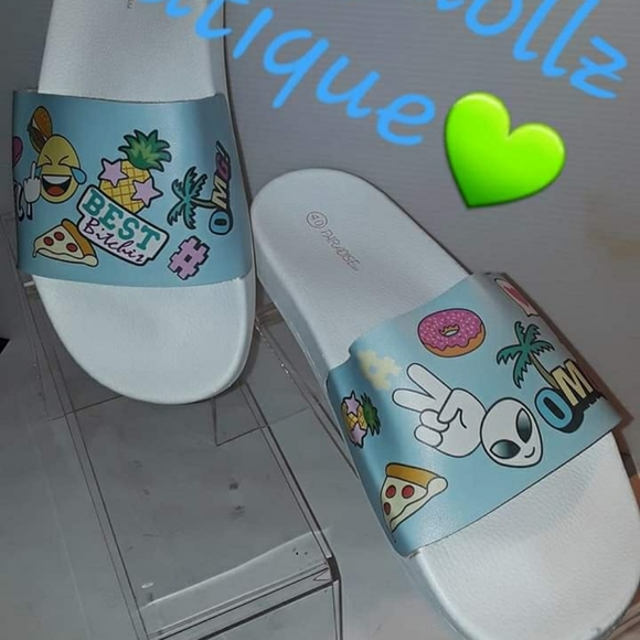 Shoes - Picture 1 of 1